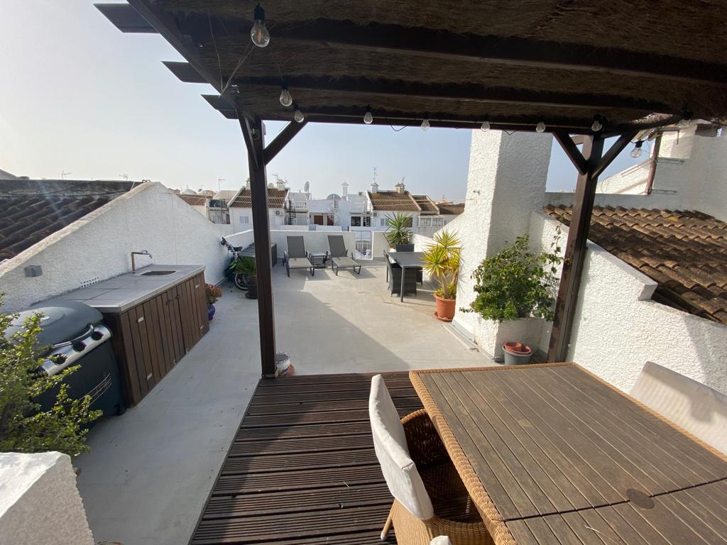 Property Sold - Bungalow for sale - Torrevieja - El Chaparral