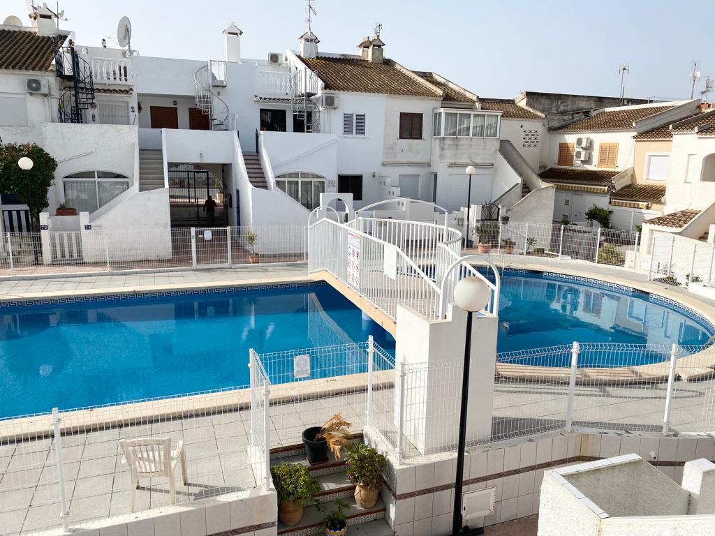 Property Sold - Bungalow for sale - Torrevieja - El Chaparral