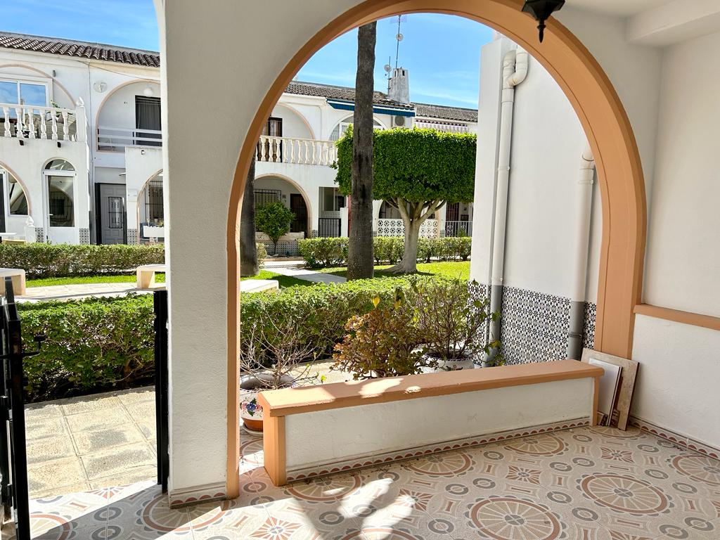 Property Sold - Townhouse for sale - Torrevieja - El Chaparral