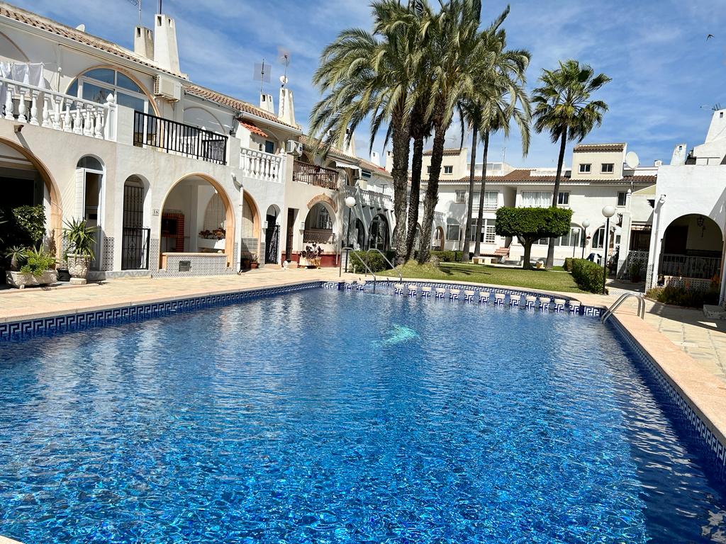 Property Sold - Townhouse for sale - Torrevieja - El Chaparral