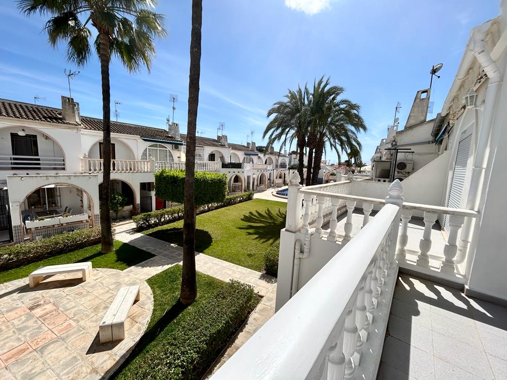 Property Sold - Townhouse for sale - Torrevieja - El Chaparral