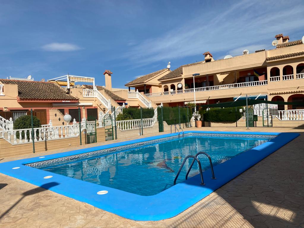 Property Sold - Bungalow for sale - Torrevieja - El Salado