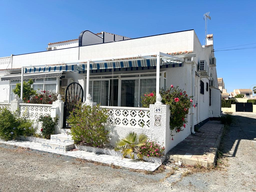 Property Sold - Townhouse for sale - Torrevieja - San Luis