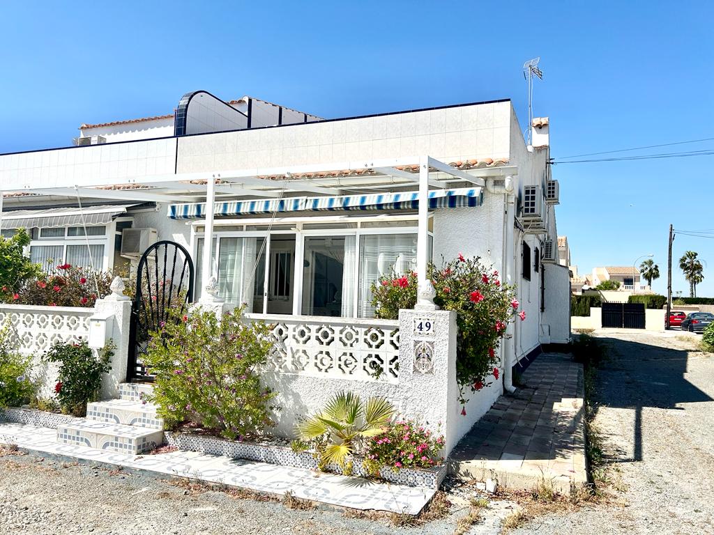 Property Sold - Townhouse for sale - Torrevieja - San Luis