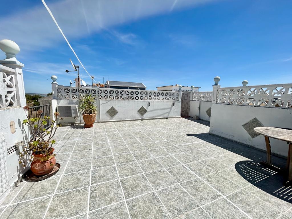 Eigendom verkocht - Bungalow te koop - Torrevieja - San Luis