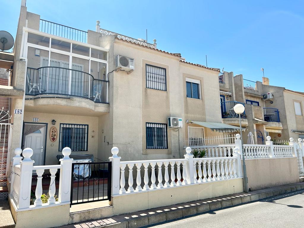 Eigendom verkocht - Bungalow te koop - Torrevieja - San Luis