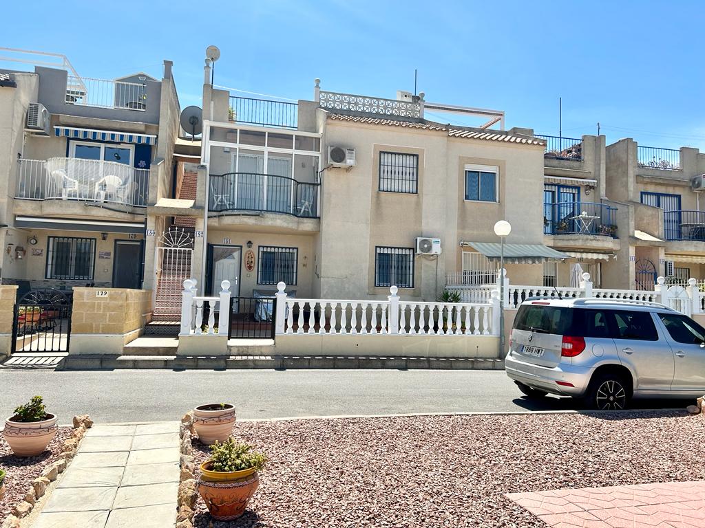 Eigendom verkocht - Bungalow te koop - Torrevieja - San Luis