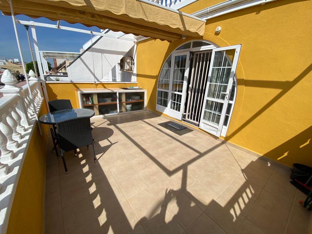 Property Sold - Townhouse for sale - Torrevieja - La Siesta