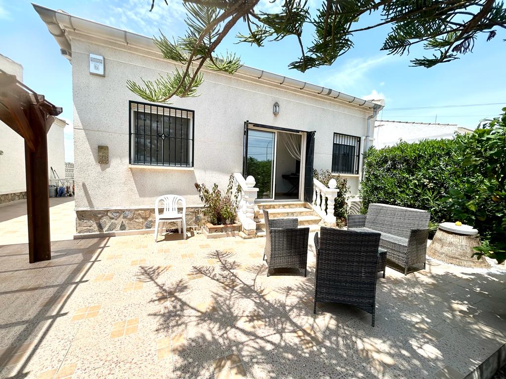 Propriété vendue - Villa à vendre - Torrevieja - San Luis
