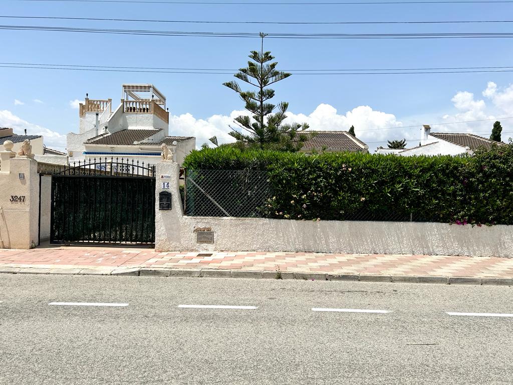 Propriété vendue - Villa à vendre - Torrevieja - San Luis