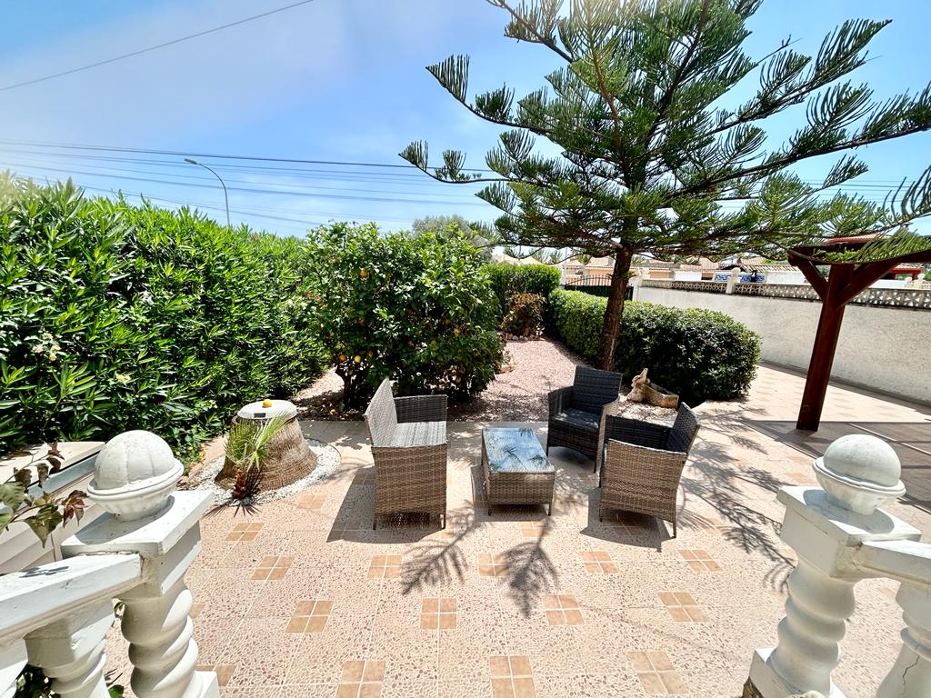 Propriété vendue - Villa à vendre - Torrevieja - San Luis