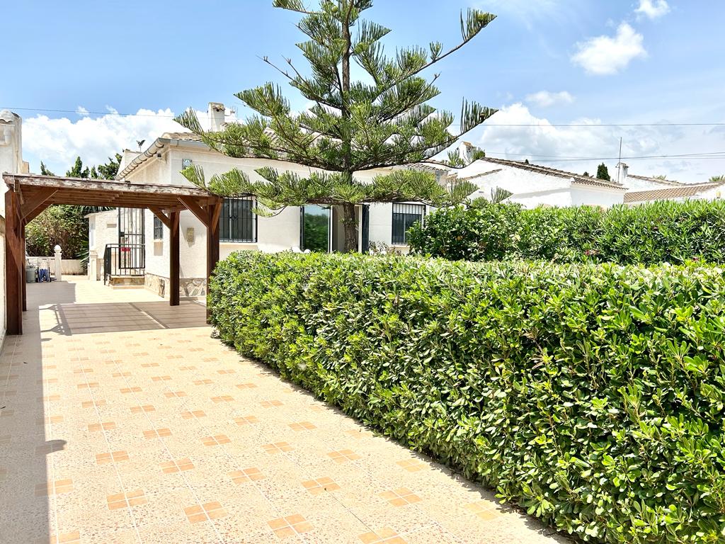 Propriété vendue - Villa à vendre - Torrevieja - San Luis