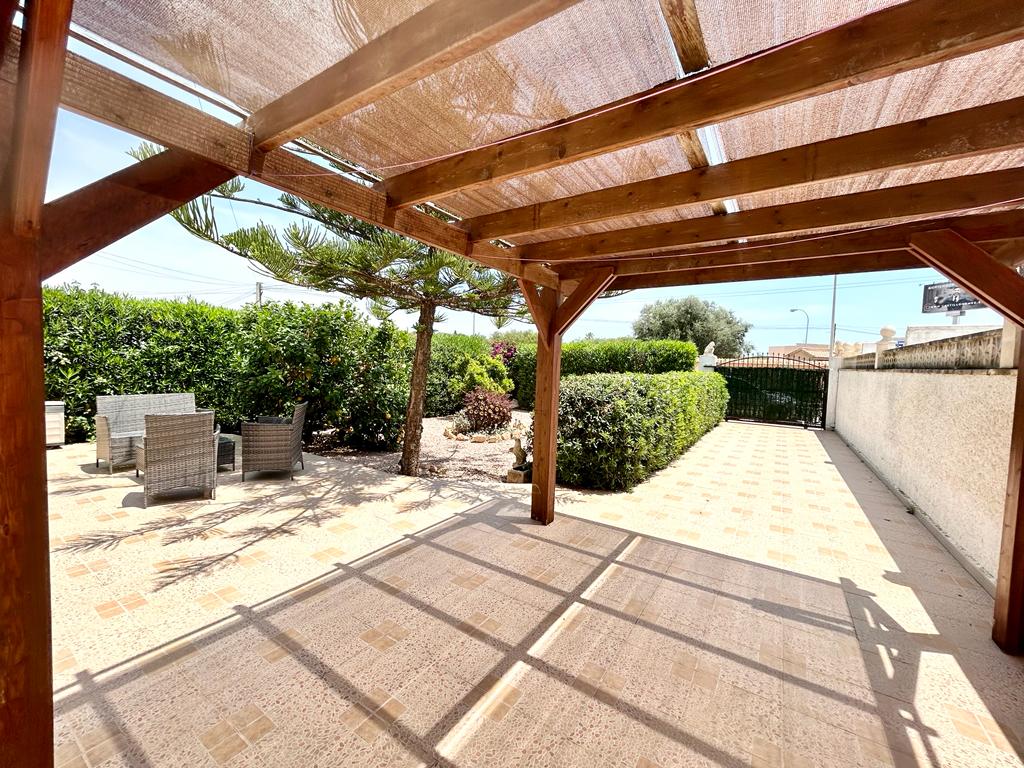 Propriété vendue - Villa à vendre - Torrevieja - San Luis