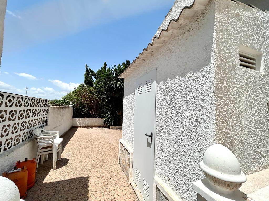 Propriété vendue - Villa à vendre - Torrevieja - San Luis
