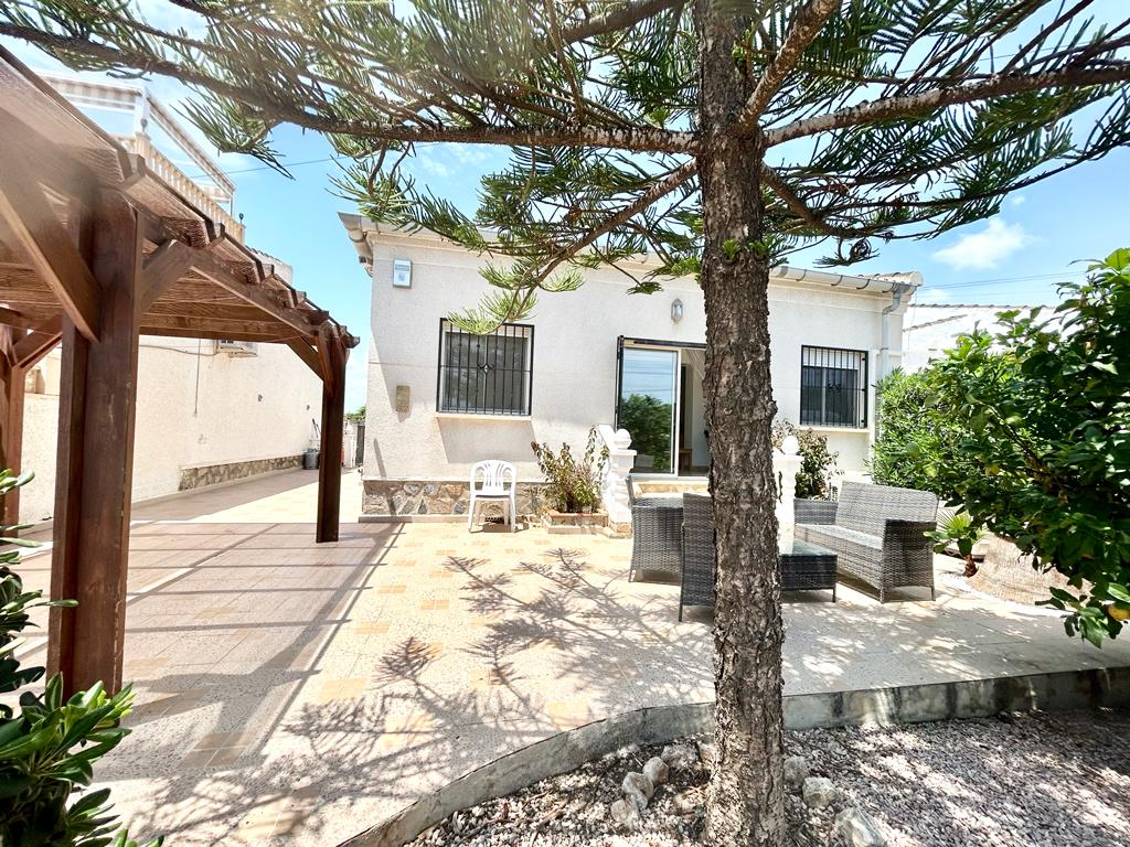 Propriété vendue - Villa à vendre - Torrevieja - San Luis