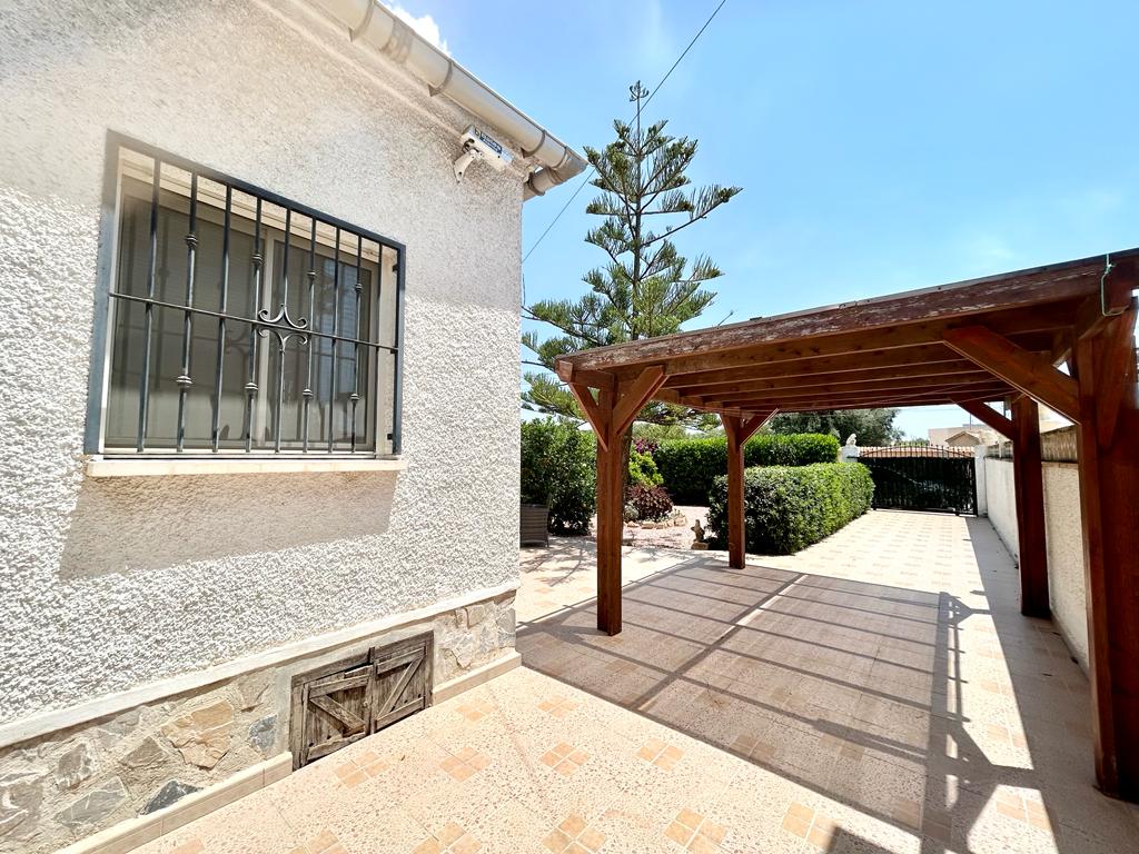 Propriété vendue - Villa à vendre - Torrevieja - San Luis