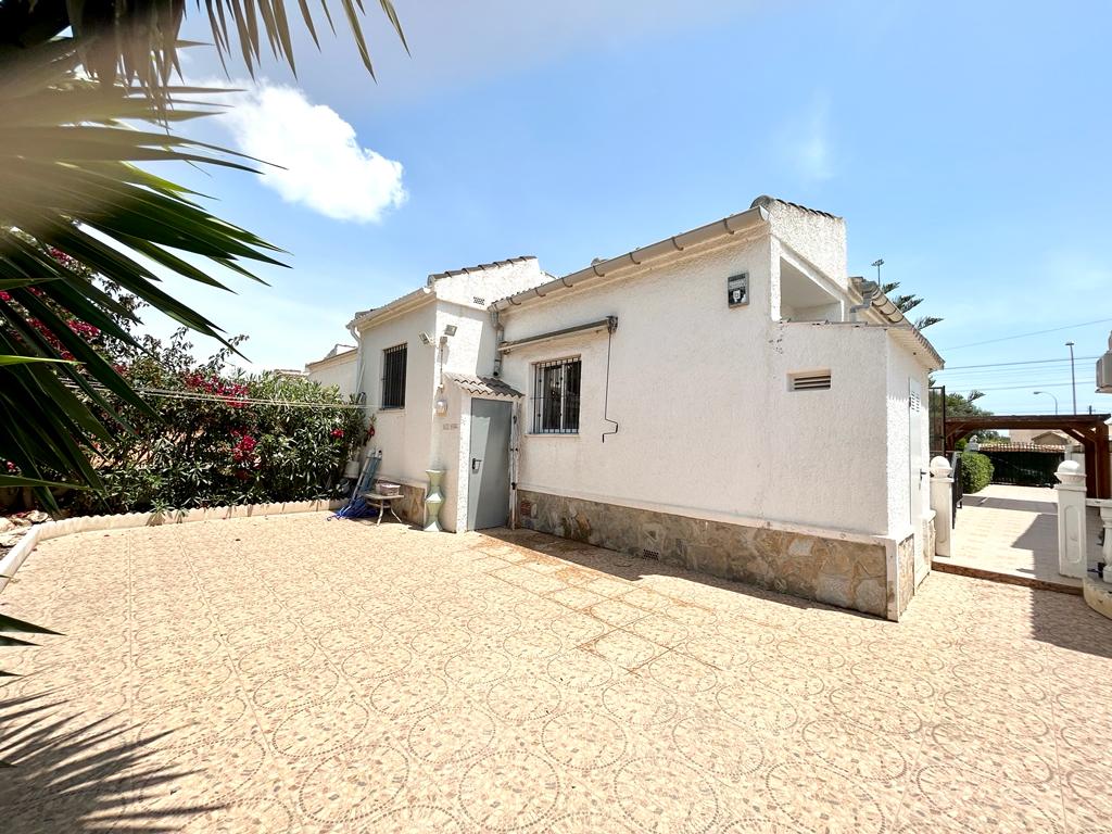 Propriété vendue - Villa à vendre - Torrevieja - San Luis