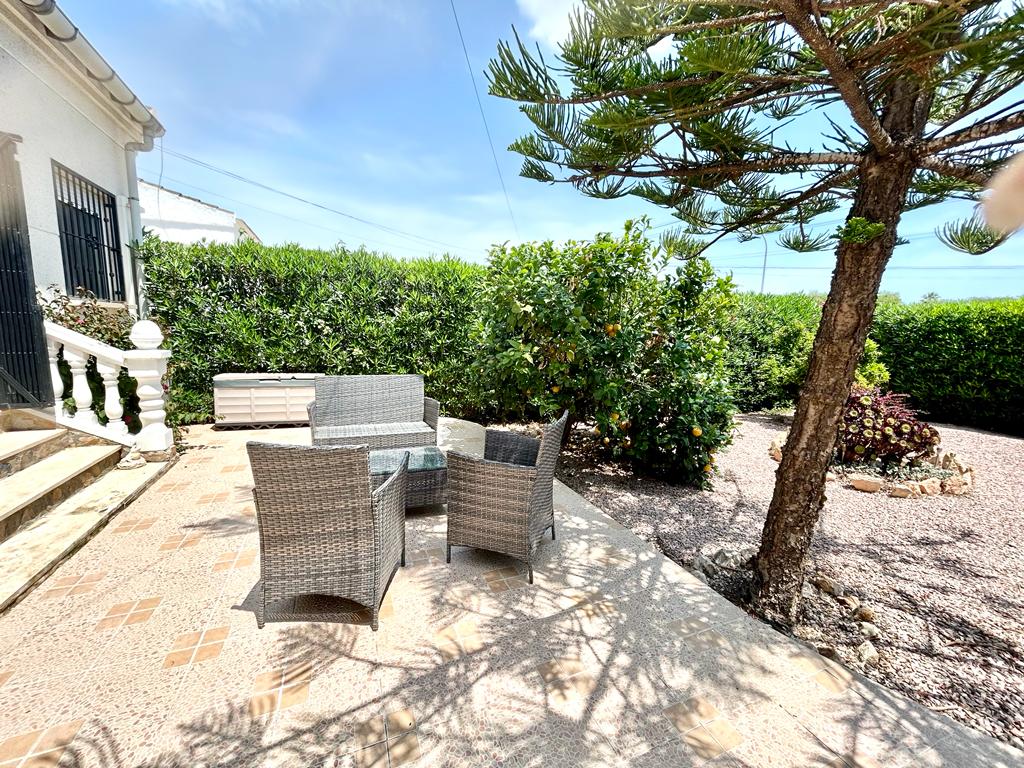 Propriété vendue - Villa à vendre - Torrevieja - San Luis