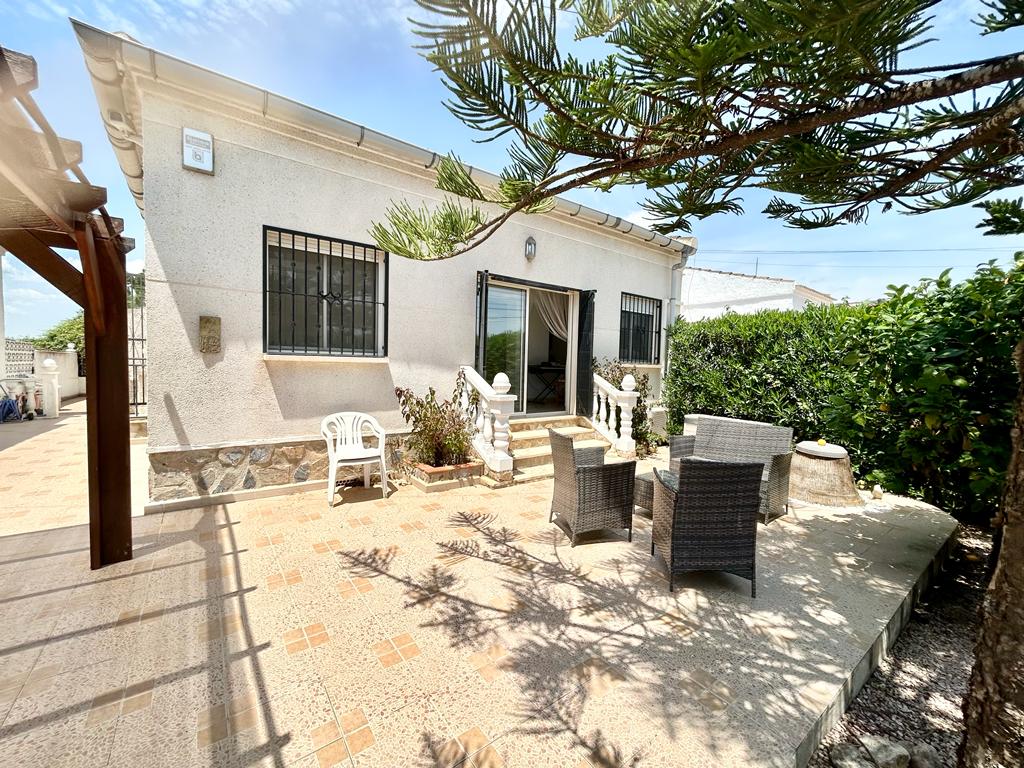 Propriété vendue - Villa à vendre - Torrevieja - San Luis