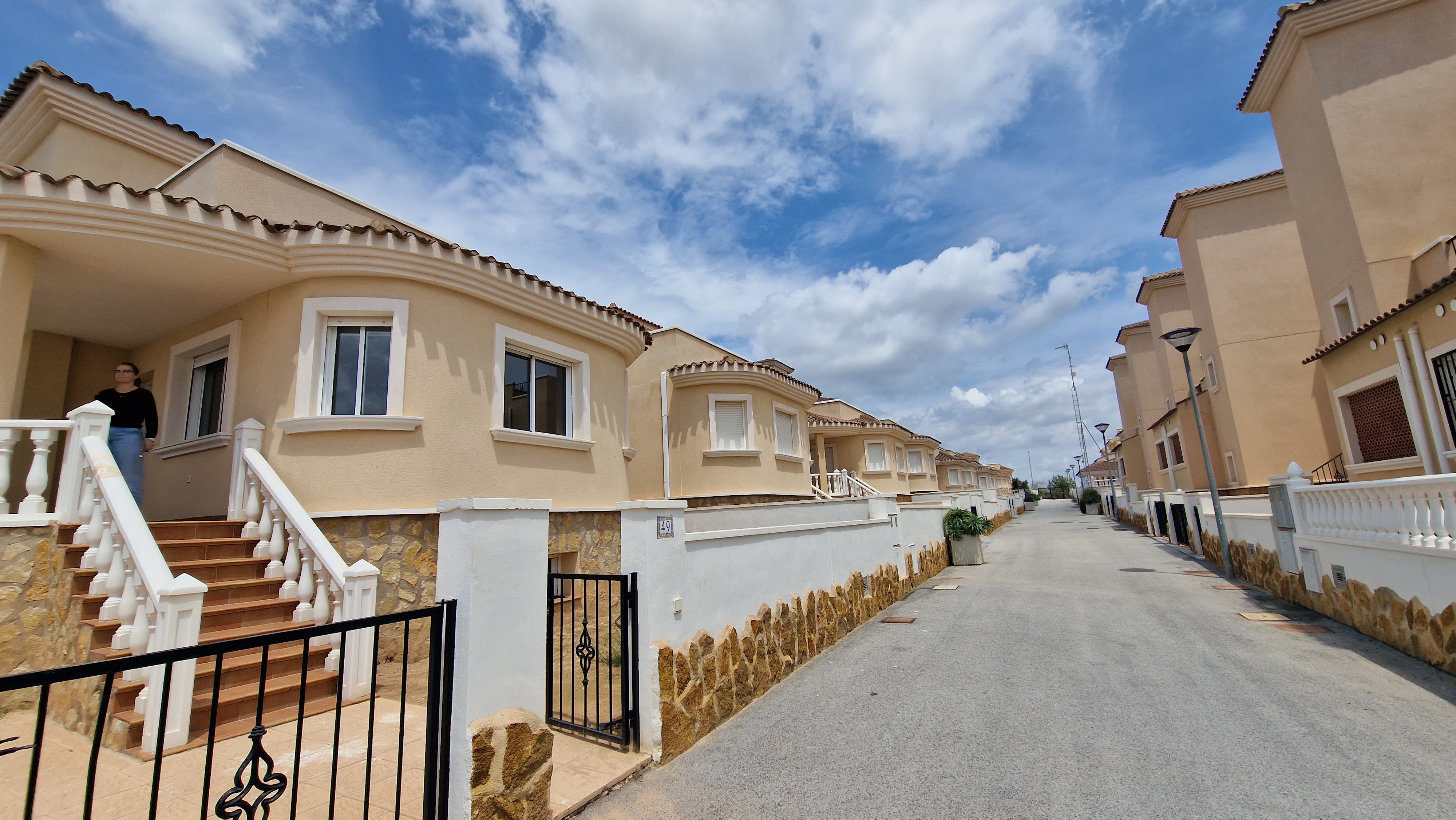 Eigendom verkocht - Villa te koop - San Miguel de Salinas - Las Escalerias