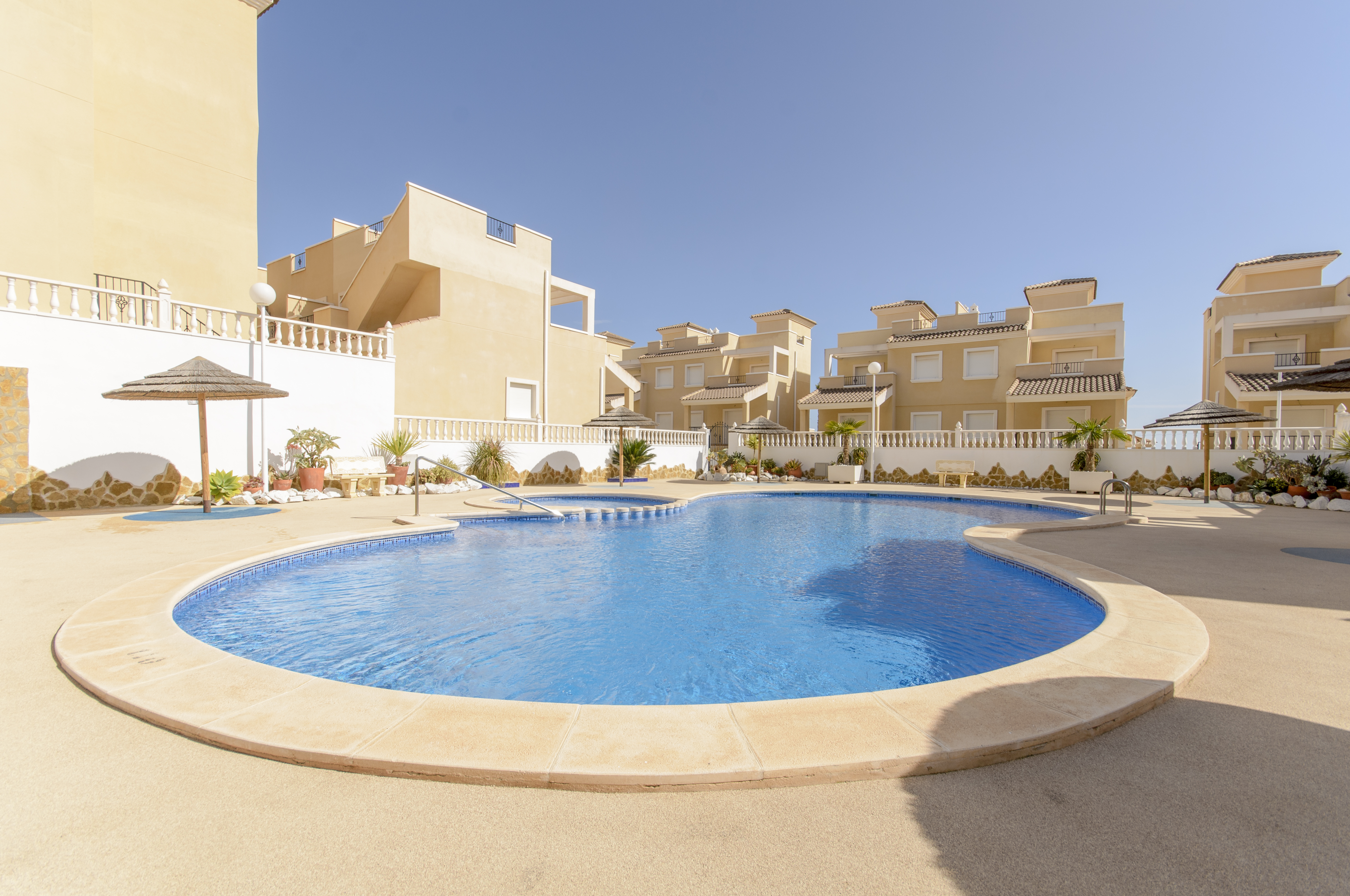 Eigendom verkocht - Villa te koop - San Miguel de Salinas - Las Escalerias