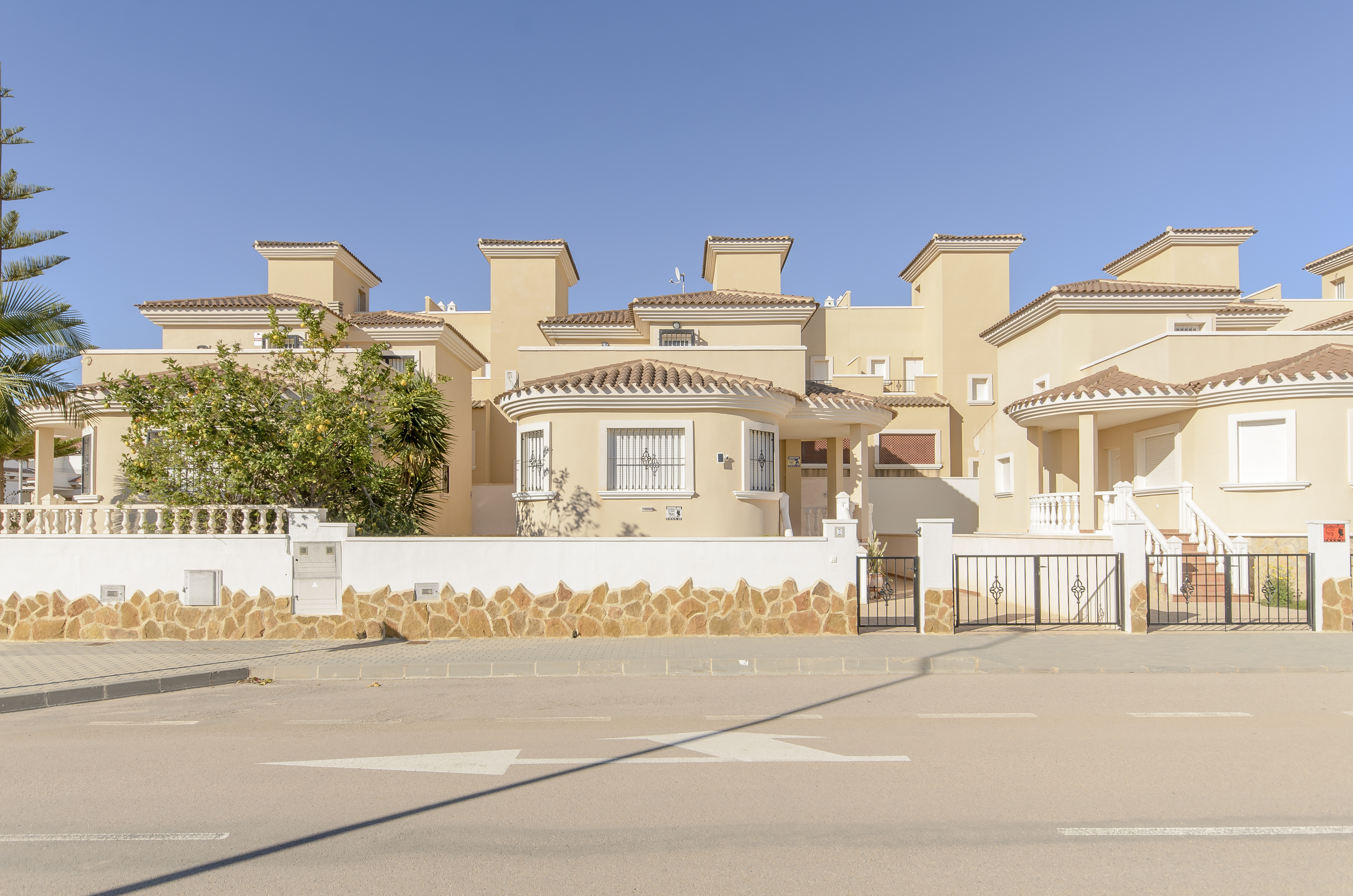 Eigendom verkocht - Villa te koop - San Miguel de Salinas - Las Escalerias