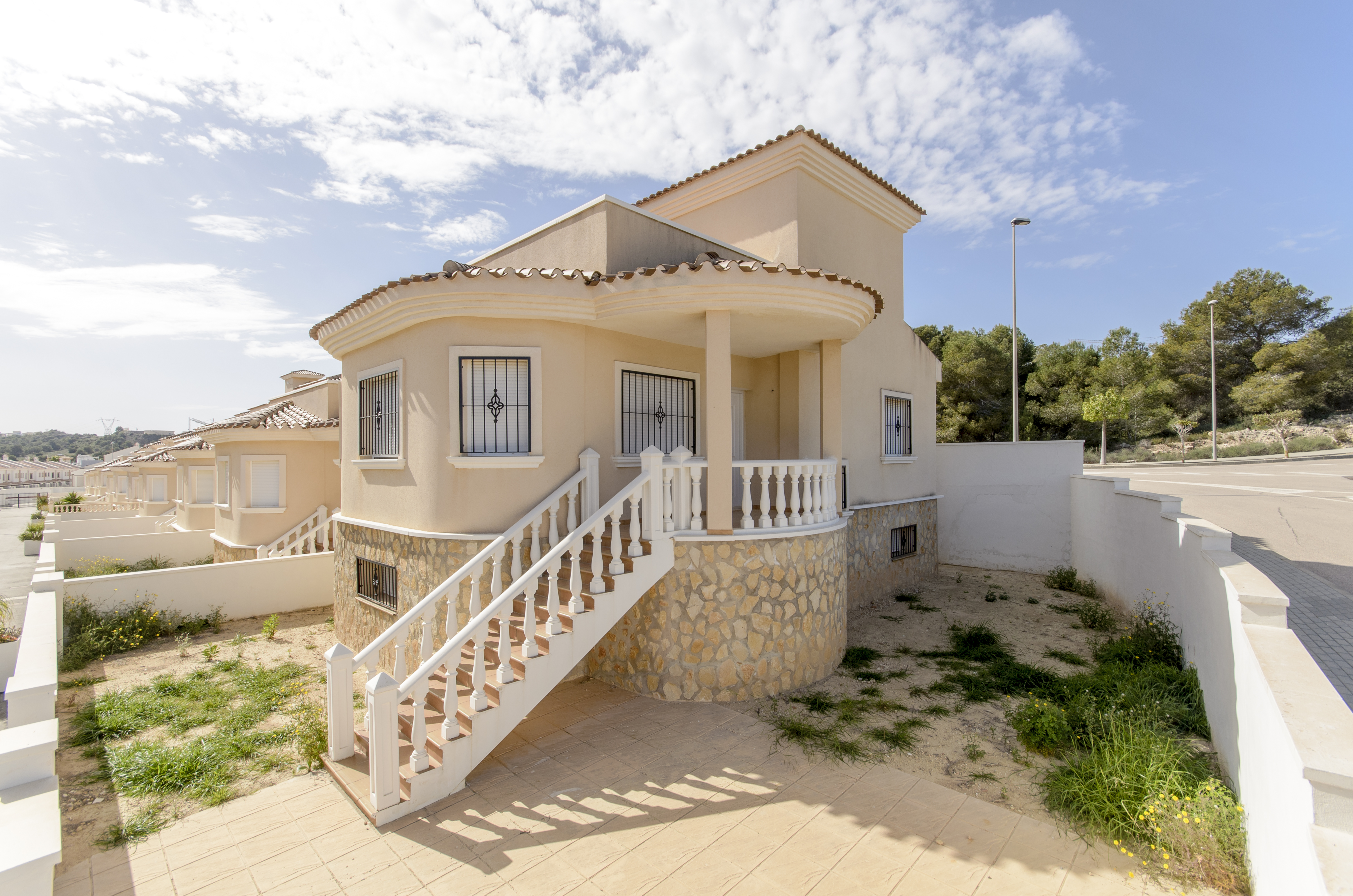 Eigendom verkocht - Villa te koop - San Miguel de Salinas - Las Escalerias