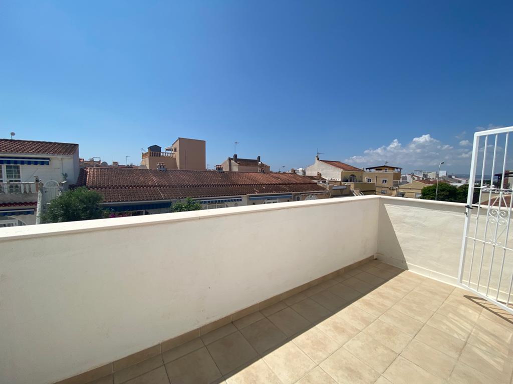 Property Sold - Townhouse for sale - Torrevieja - La Siesta
