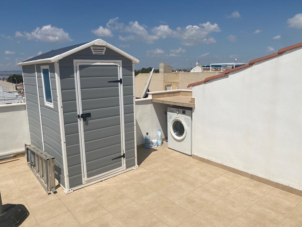 Property Sold - Townhouse for sale - Torrevieja - La Siesta