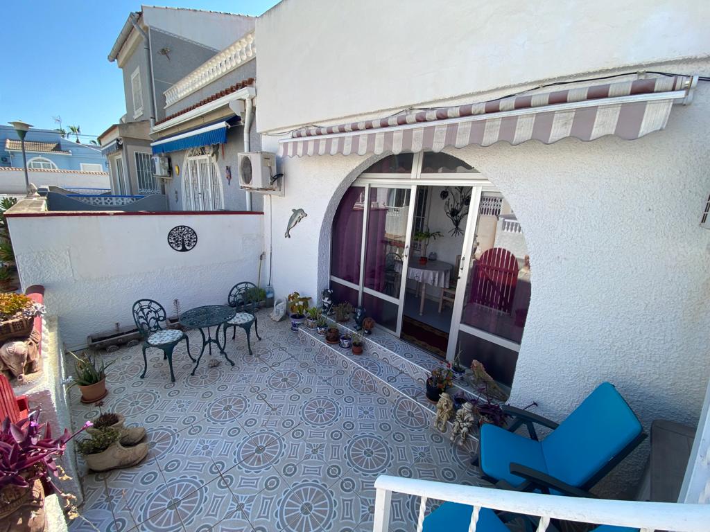 Property Sold - Townhouse for sale - Torrevieja - San Luis