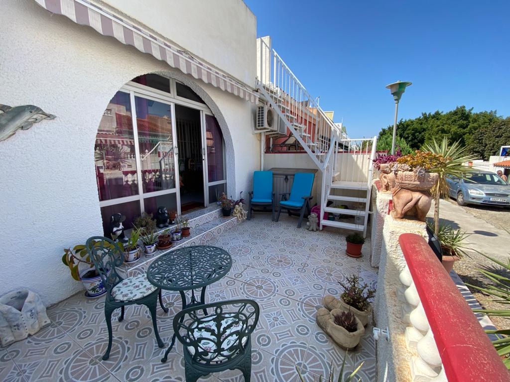 Property Sold - Townhouse for sale - Torrevieja - San Luis