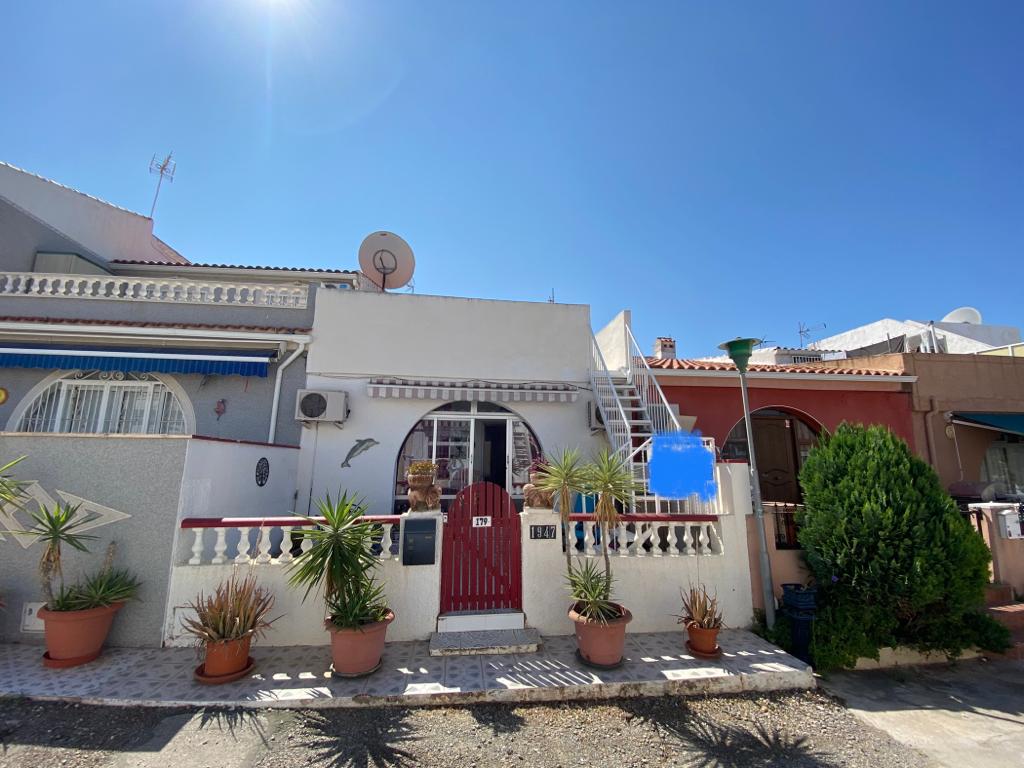 Property Sold - Townhouse for sale - Torrevieja - San Luis