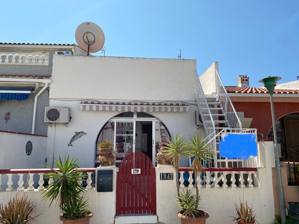 Property Sold - Townhouse for sale - Torrevieja - San Luis