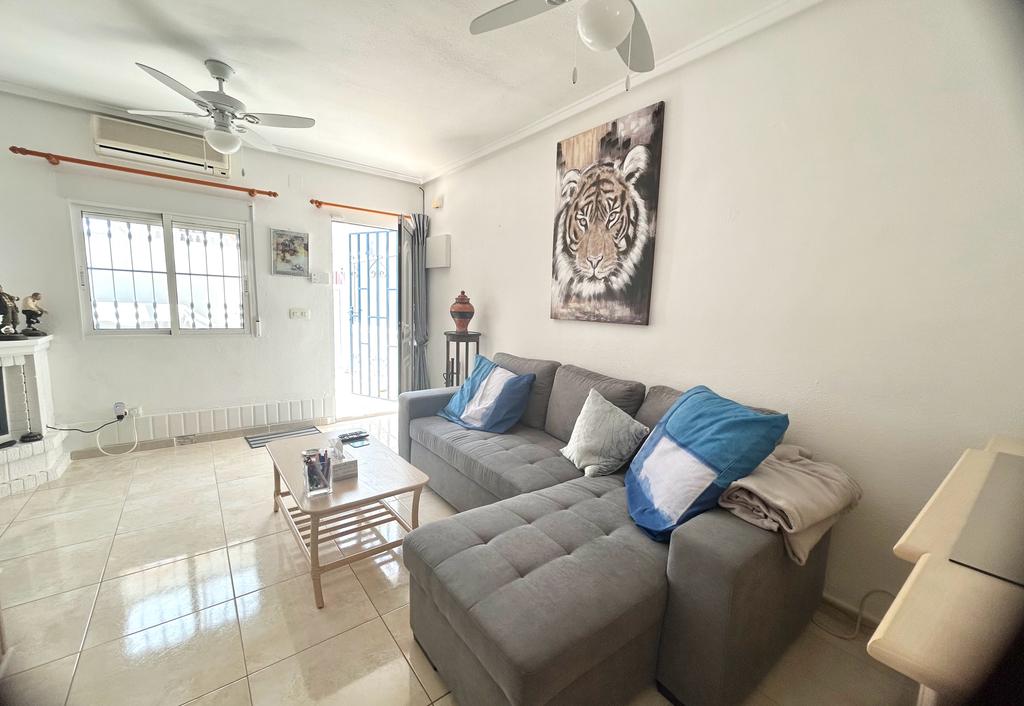 Eigendom verkocht - Rijtjeshuis te koop - Torrevieja - El Chaparral