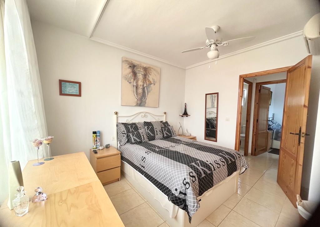 Eigendom verkocht - Rijtjeshuis te koop - Torrevieja - El Chaparral