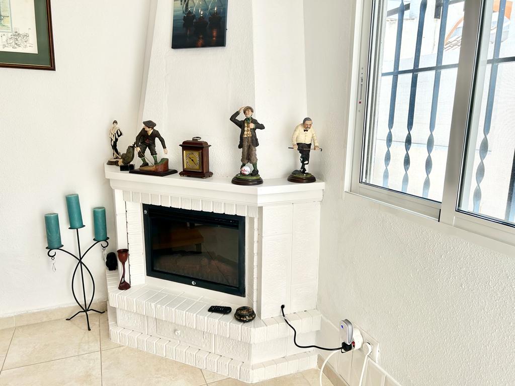 Eigendom verkocht - Rijtjeshuis te koop - Torrevieja - El Chaparral