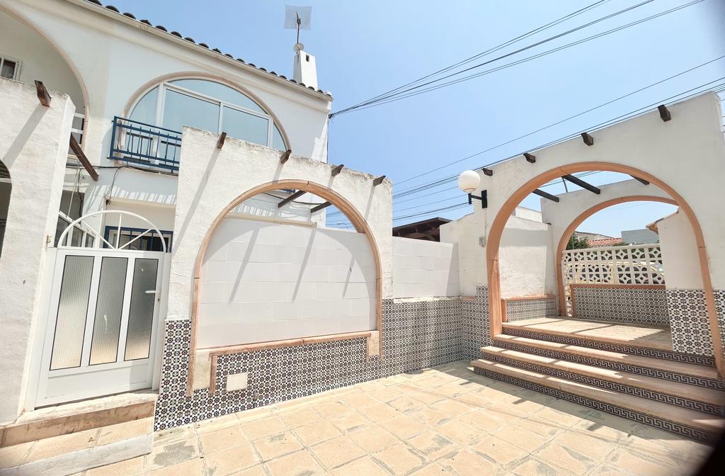 Eigendom verkocht - Rijtjeshuis te koop - Torrevieja - El Chaparral