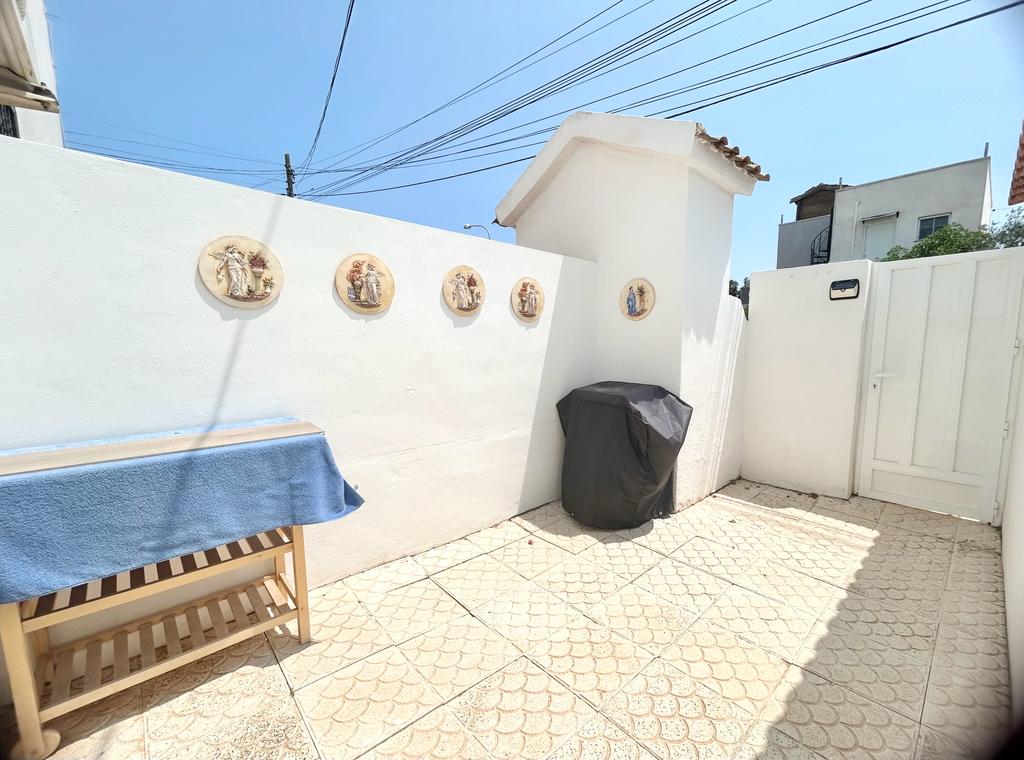 Eigendom verkocht - Rijtjeshuis te koop - Torrevieja - El Chaparral