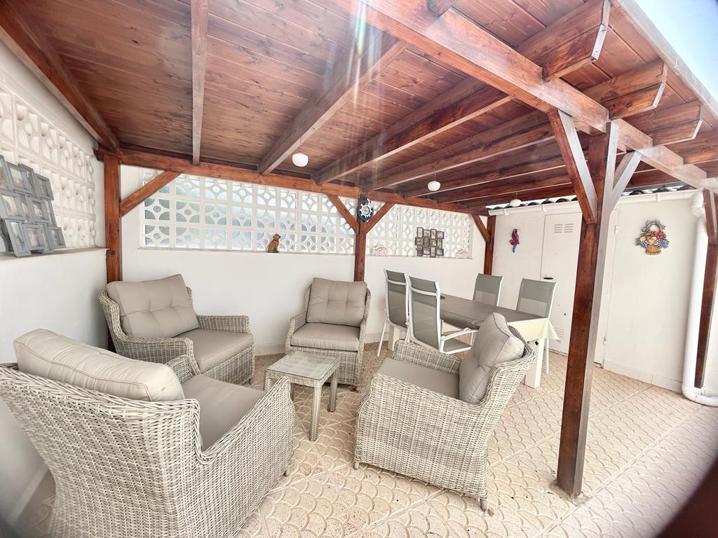 Eigendom verkocht - Rijtjeshuis te koop - Torrevieja - El Chaparral