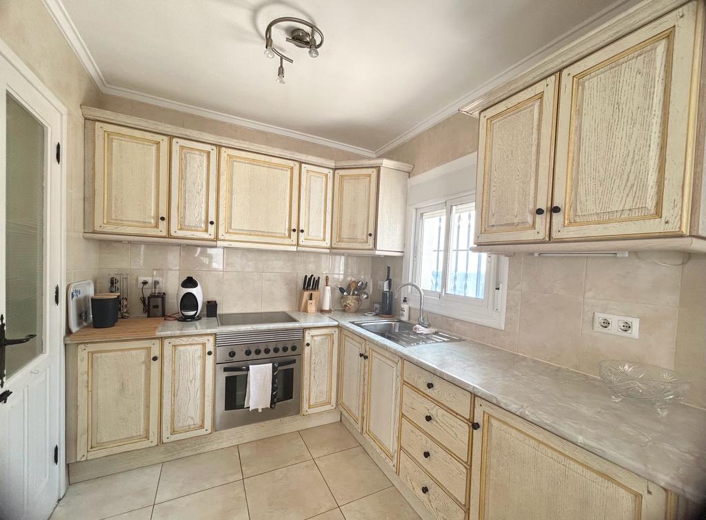 Eigendom verkocht - Rijtjeshuis te koop - Torrevieja - El Chaparral