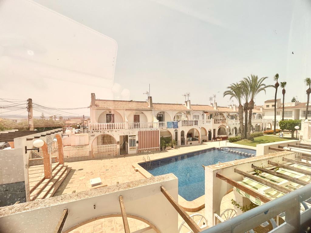 Eigendom verkocht - Rijtjeshuis te koop - Torrevieja - El Chaparral