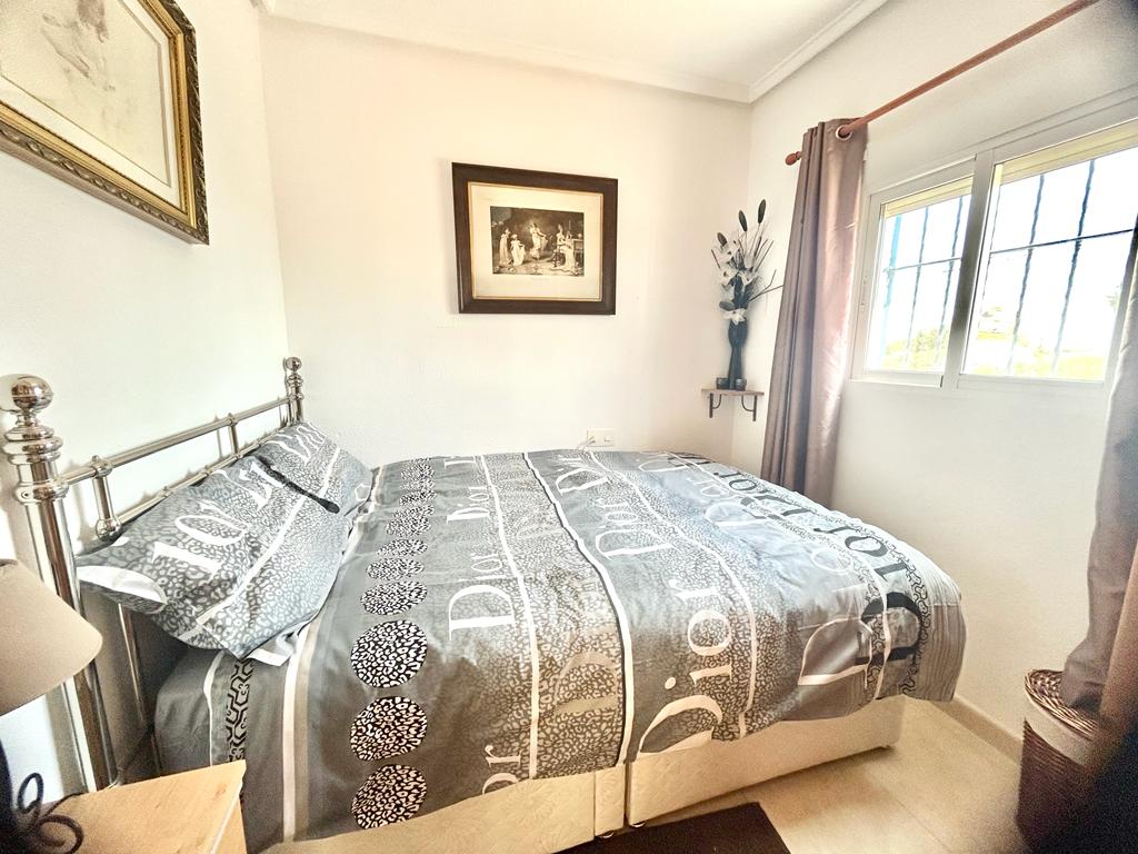 Eigendom verkocht - Rijtjeshuis te koop - Torrevieja - El Chaparral