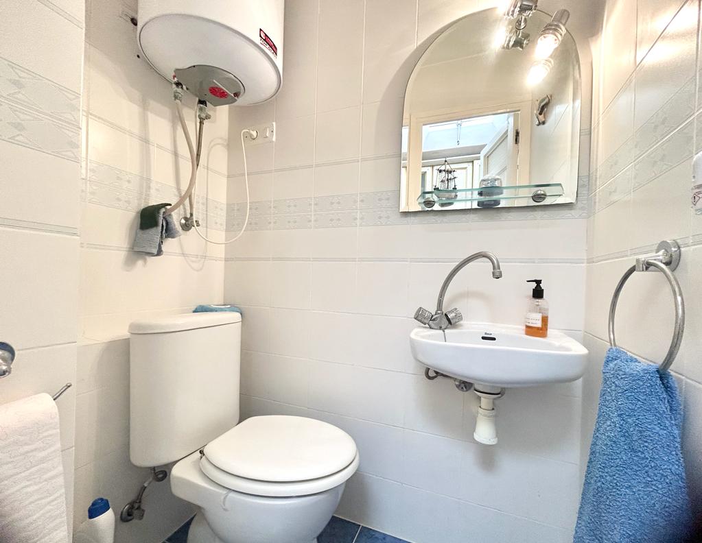 Eigendom verkocht - Rijtjeshuis te koop - Torrevieja - El Chaparral