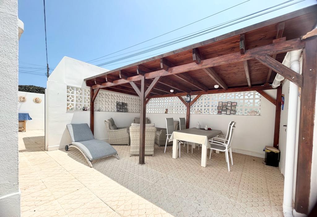 Eigendom verkocht - Rijtjeshuis te koop - Torrevieja - El Chaparral