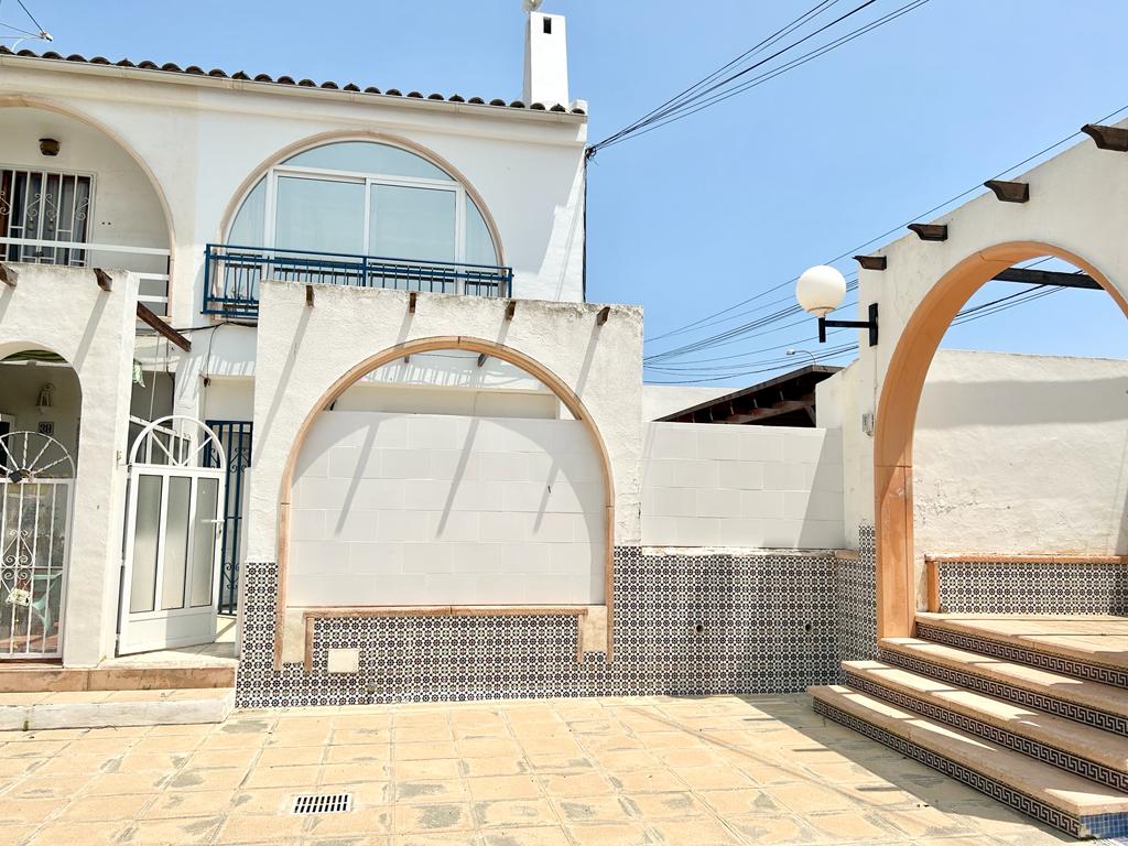 Eigendom verkocht - Rijtjeshuis te koop - Torrevieja - El Chaparral
