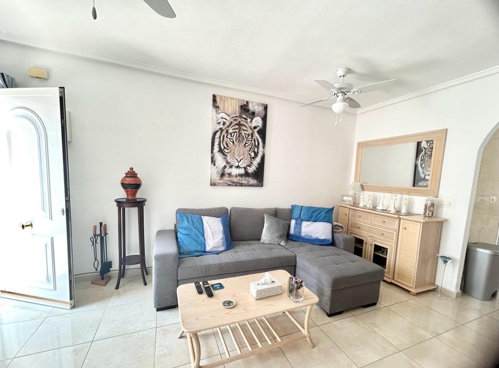 Eigendom verkocht - Rijtjeshuis te koop - Torrevieja - El Chaparral