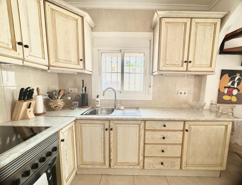 Eigendom verkocht - Rijtjeshuis te koop - Torrevieja - El Chaparral