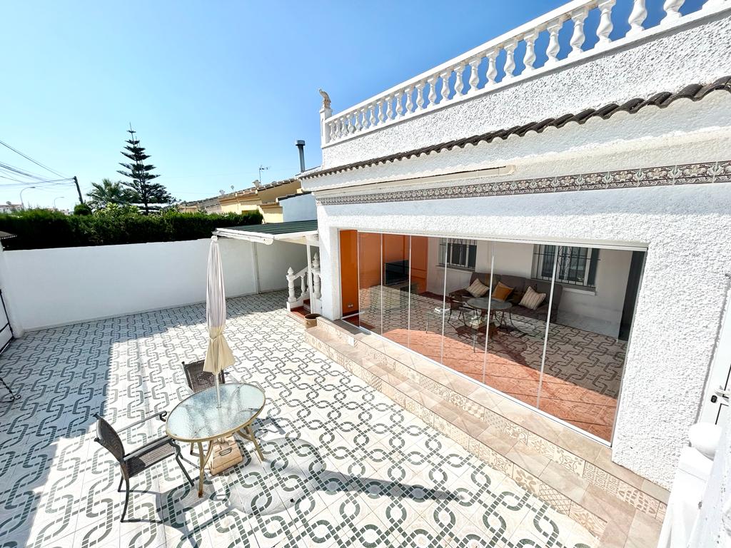 Propriété vendue - Villa à vendre - Torrevieja - San Luis