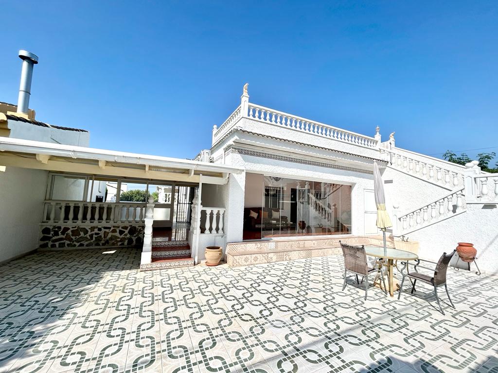 Propriété vendue - Villa à vendre - Torrevieja - San Luis