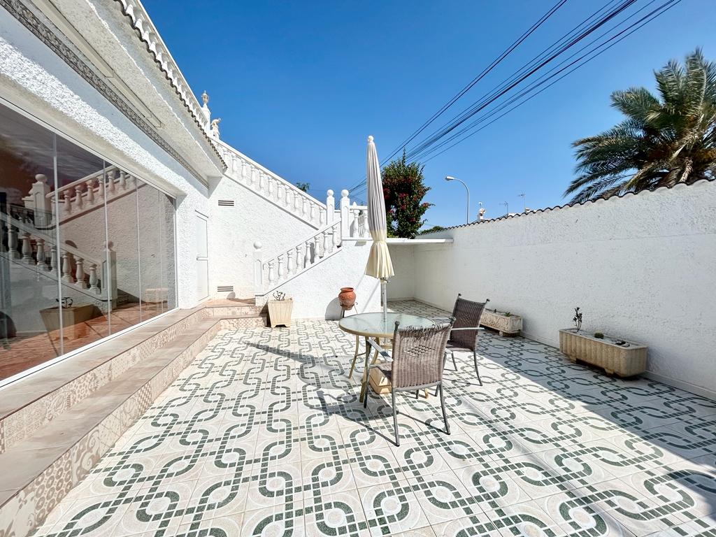 Propriété vendue - Villa à vendre - Torrevieja - San Luis